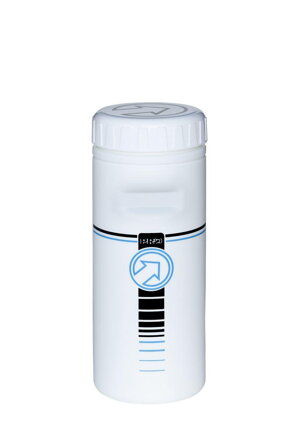 Fľaša na náradie biela 750 ml