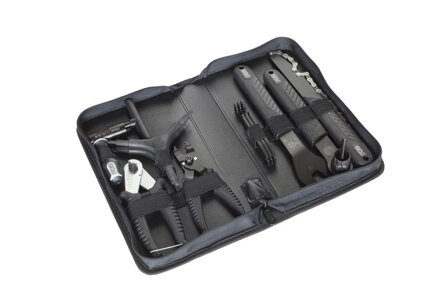 Set s náradím PRO STARTER, 11 náradí
