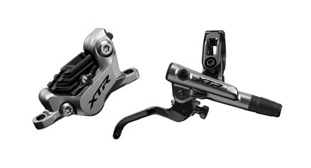 Brzda hydr. XTR I-M9120 zadná Post Mount 1700mm had.+platn. N03A
