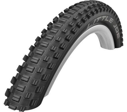 Plášť LITTLE JOE (50-406) 20x2.00 Active 50EPI K-Guard 430g Čierny reflex