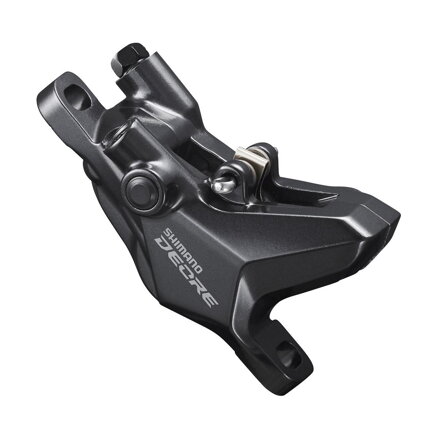Strmeň brzd. Deore BR-M6100 hydraulický Post Mount+platničky G05S