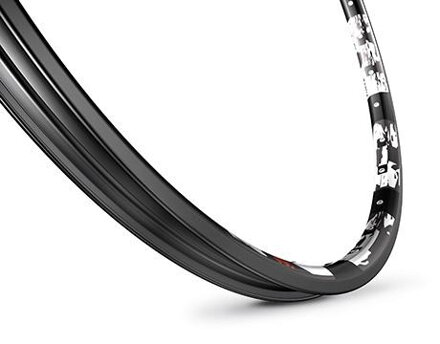 Ráfik KARMA DISC 26 36D čierny 470g