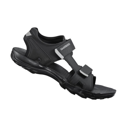 Sandále SHSD501 čierne /Vel:41.0