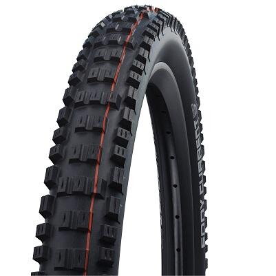 Plášť EDDY CURRENT FRONT (70-584) 27.5x2.80 Super Trail 67EPI 1300g Čierny TLE Soft