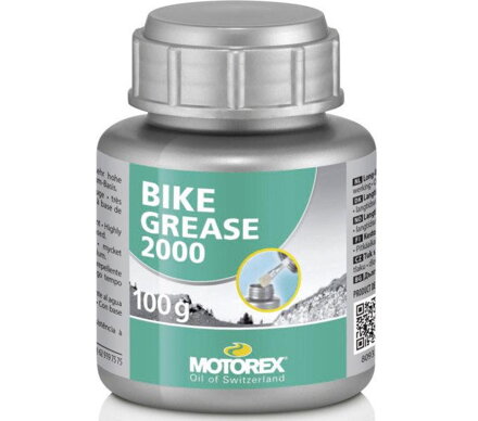 Vazelína BIKE GREASE 2000 100gr