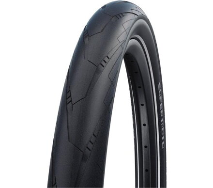 Plášť SUPER MOTO (62-622) 28x2.40 DD 67EPI 1285g Čierny reflex