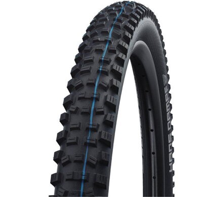 Plášť HANS DAMPF (70-584) 27.5x2.80 Super Trail 67EPI 1145g Čierny TLE Speed Grip