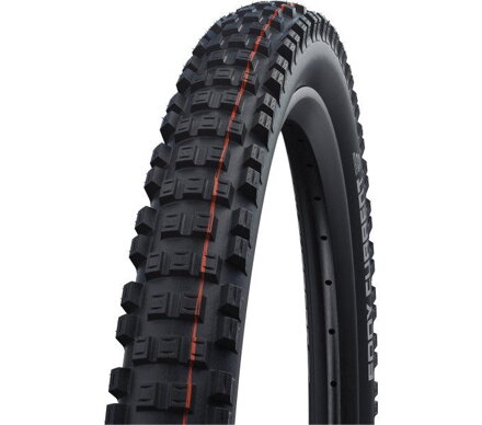 Plášť EDDY CURRENT REAR (65-622) 29x2.60 Super Gravity 67EPI 1455g Čierny TLE Soft
