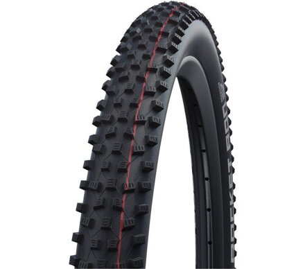 Plášť ROCKET RON (60-559) 26x2.35 Super Race 67EPI 670g Čierny TLE Speed