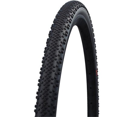 Plášť G-ONE BITE (45-622) 28x1.70 700x45C Super Ground 67EPI 540g Čierny TLE Speed Grip