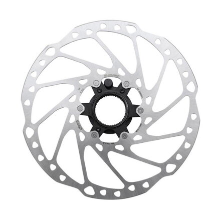 Kotúč brzdový RTEM600 203mm Center Lock pre e-bike s integrovaným magnetom