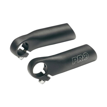 Rohy ALLOY ANATOMIC čierne