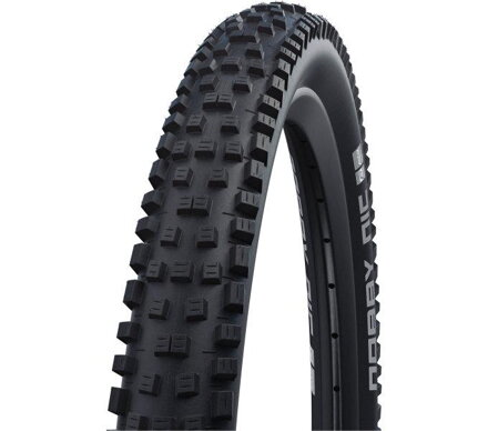 Plášť NOBBY NIC (62-584) 27.5x2.40 Super Ground 67EPI 812g Čierny TLE Speed Grip