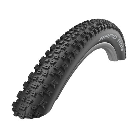 Plášť RAPID ROB (57-559) 26x2.25 Active 50EPI K-Guard 720g Čierny