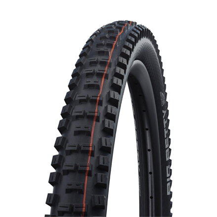 Plášť BIG BETTY (62-584) 27.5x2.40 Super Trail 67EPI 1085g Čierny TLE Soft