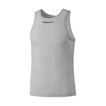 Tričko VERTEX SL BASE LAYER šedé /Vel:S/M