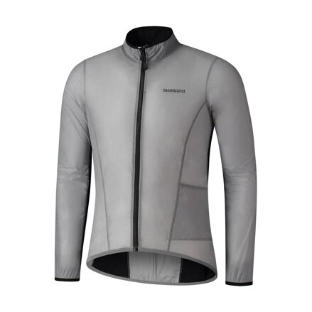 Bunda BEAUFORT WINDBREAKER LIGHT šedá /Vel:XL