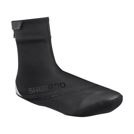 Návleky na tretry S1100R Soft Shell čierne /Vel:40-42