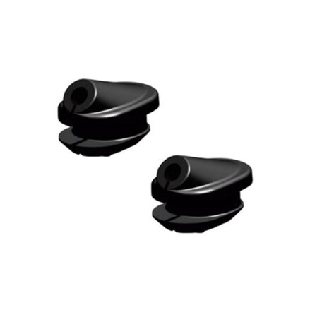 Krytky do rámu pre kabeláž EW-SD300 7x8mm- oválne