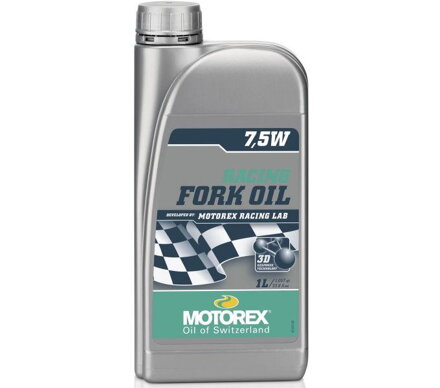 Olej RACING FORK OIL 7,5W 1ltr