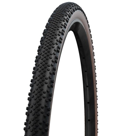 Plášť G-ONE BITE (40-622) 28x1.50 700x40C Performance 67EPI 485g Bronze TLE