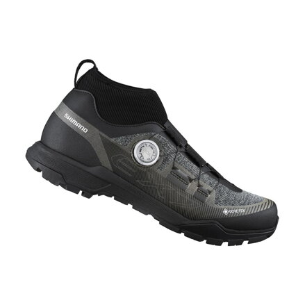 Tretry SHEX700GTX čierne /Vel:45