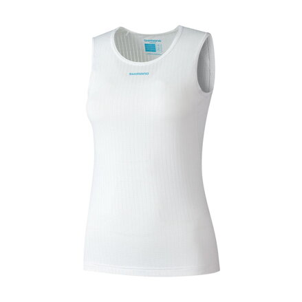 Tričko dámske VERTEX MESH SL BASE LAYER biele /Vel:M