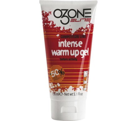 Gél OZONE INTENSE WARM UP GEL 150ml