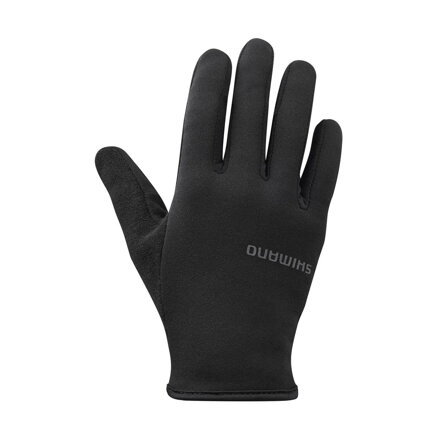 Rukavice dámske LIGHT THERMAL čierne /Vel:M