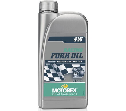 Olej RACING FORK OIL 4W 1ltr