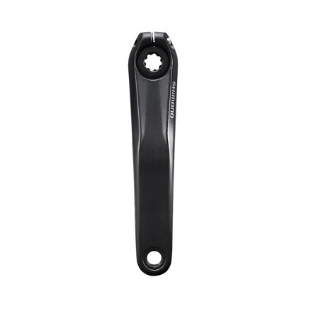 Kľuka ľavá+pravá Steps FC-E8050 175mm čierna HOLLOWTECH bez prevodníka