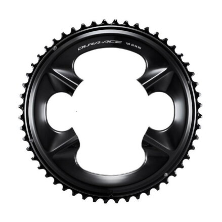 Prevodník 54z. FC-R9200 Dura Ace čierny 110mm