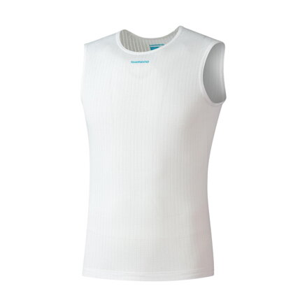 Tričko VERTEX MESH SL BASE LAYER biele /Vel:XL