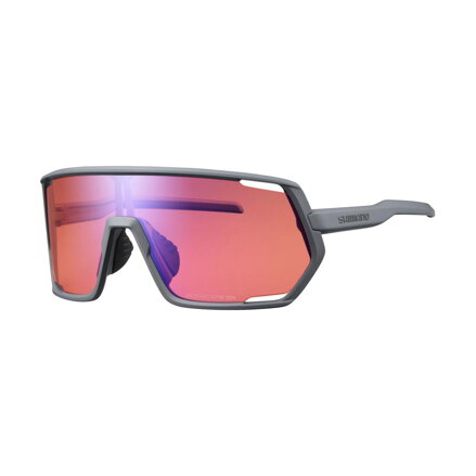Okuliare TECHNIUM2 matné šedé Ridescape Off-Road