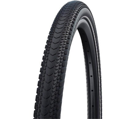 Plášť MARATHON ALMOTION (55-584) 27.5x2.15 Evolution 67EPI V-Guard 690g Čierny reflex