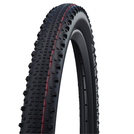Plášť THUNDER BURT (57-622) 29x2.25 Super Ground 67EPI 615g Čierny TLE Speed