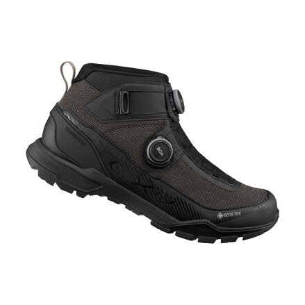 Tretry SHEX900 čierne /Vel:46