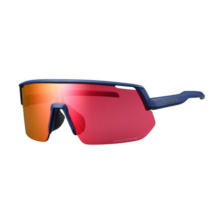 Okuliare TECHNIUM L navy modré Ridescape Road