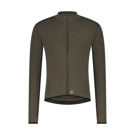 Dres VERTEX THERMAL LONG zelený /Vel:M