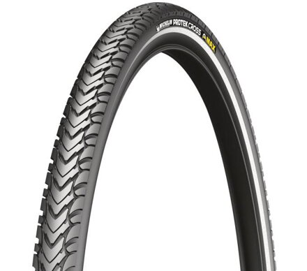 Plášť PROTEK CROSS MAX 700x47C (47-622) 30TPI 1470g reflex
