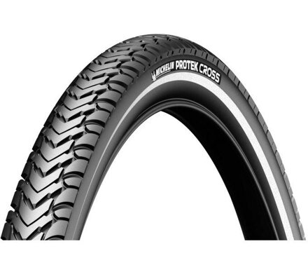 Plášť PROTEK CROSS 26x1.75 (47-559) 920g 22TPI reflex
