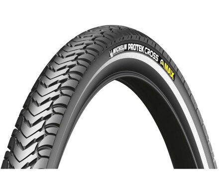 Plášť PROTEK CROSS MAX 700x35C 22TPI reflex 950g reflex