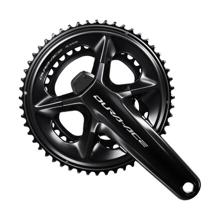 Stred Dura Ace R9200 175mm 52/36z. 12-k. s meračom výkonu
