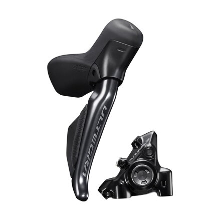 Dual control Dura Ace set ST-R9270/BR-R9270 pravý 12-k. Di2 rad./hydr.brzda