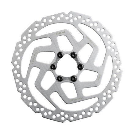 Kotúč brzdový SM-RT26 180mm 6-dier len pre resin platničky