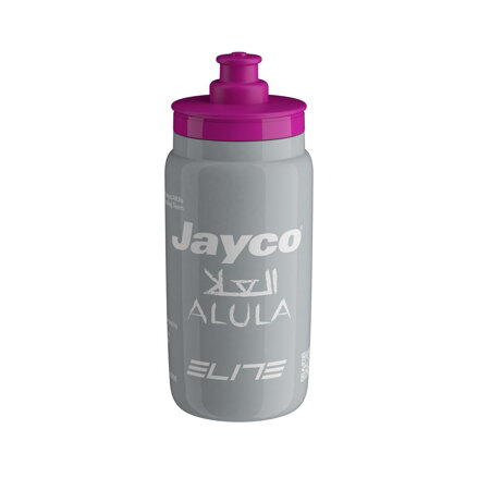 Fľaša FLY 550 TEAM JAYCO ALULA 2025