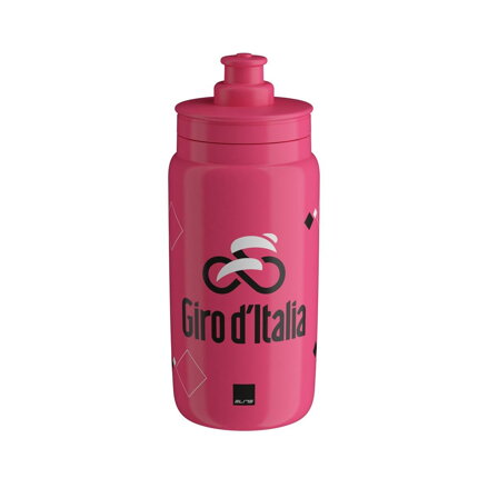 Fľaša FLY 550 Giro D´Italia ružová 2024