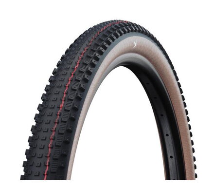 Plášť RICK XC PRO (57-622) 29x2.25 Evolution 67EPI 680g Transparent TLR Speed