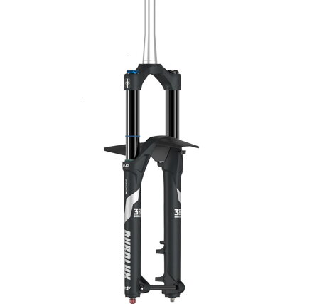 Vidlica SF25 DUROLUX 38X EVO-Boost-EQ-RC+ 170mm 15AH2 29" CTS čierna