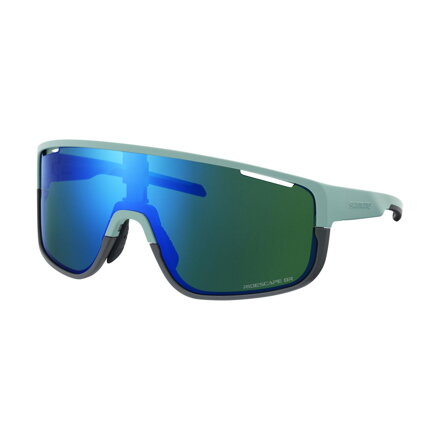 Okuliare PULSAR3 zelené Ridescape Gravel